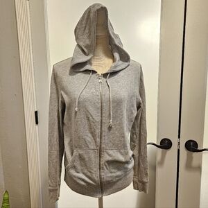 Victoria’s Secret Hoodie Sweatshirt 2000s Bling Angel Wings